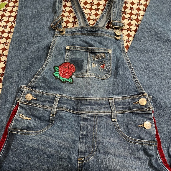 Jean Overall Girls - Picture 5 of 9